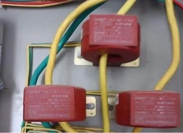 电流互感器的原理和接线图,明白啦!