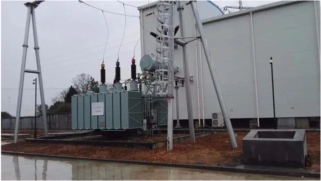 什么是110kV集成变电站?