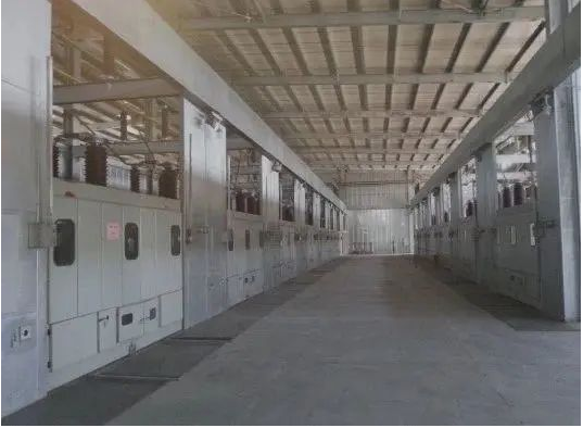 什么是110kV集成变电站?