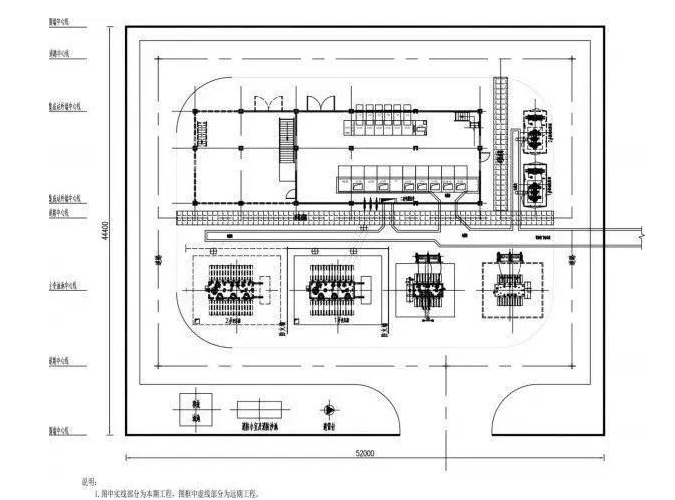 什么是110kV集成变电站?
