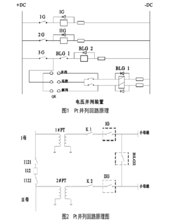 PT二次反送电怎么办?