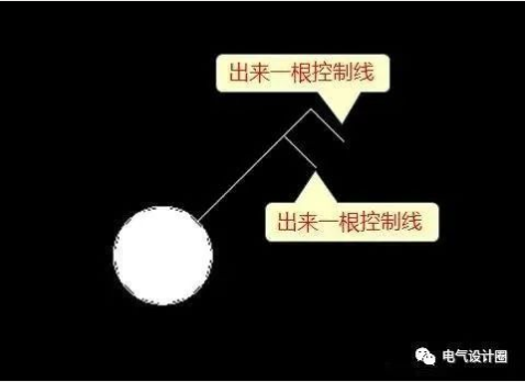 怎么看照明系统图和照明平面图?
