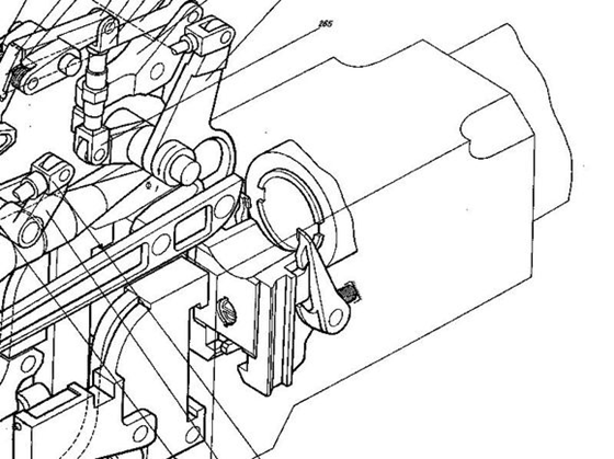 火炮炮尾炮闩类型及结构