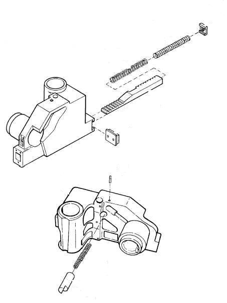 火炮炮尾炮闩类型及结构