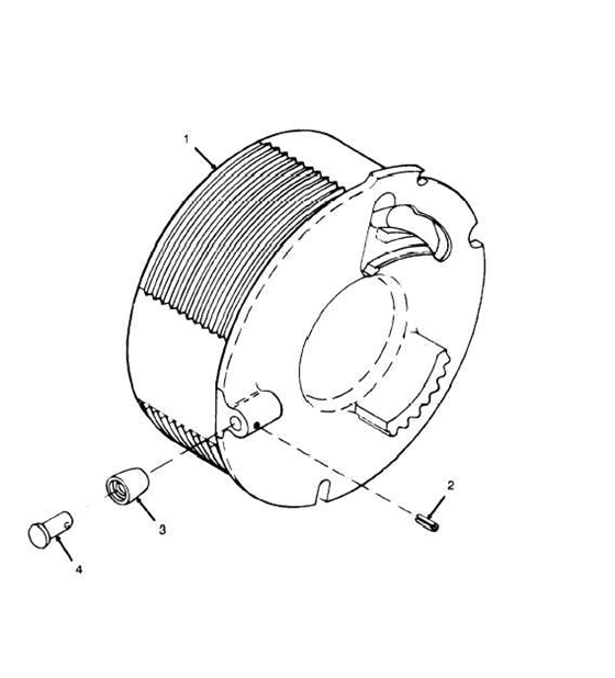 火炮炮尾炮闩类型及结构