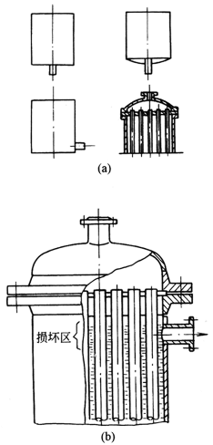 符合铸钢、铸铁件等及材料相关因素要求的结构