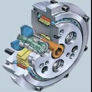 机器人减速器的针齿壳内针齿磨具设计