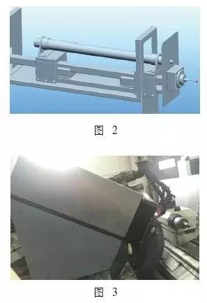 数控磨床自动对刀装置这样设计