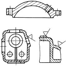 切削件结构设计：减少工件安装次数