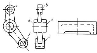 切削件结构设计：便于装夹