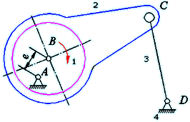 机械设计教程－4平面四杆机构