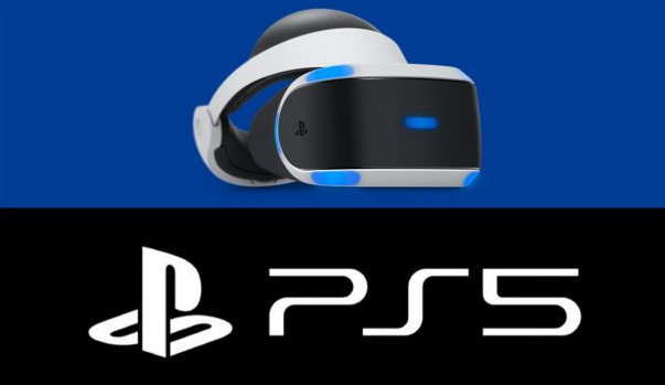 索尼PS5:确认是PlayStation VR的继任者