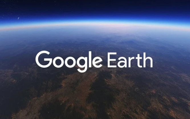 开发人员启用了Google地球的延时摄影功能