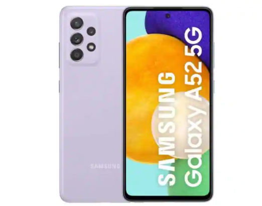 三星Galaxy A52 5G将配备6.5英寸FHD + Super AMOLED Infin