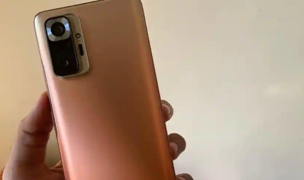 Redmi Note 10 Pro Max配备120Hz显示屏,108百万像素摄像