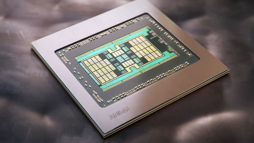 基于GPU和APU的RDNA 3图形架构的一瞥，AMD专利具有
