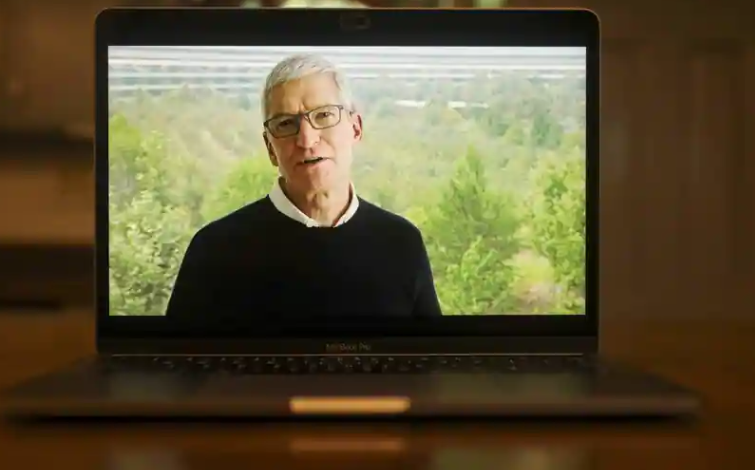 蒂姆·库克(Tim Cook)在60岁时怀疑他会再在苹果