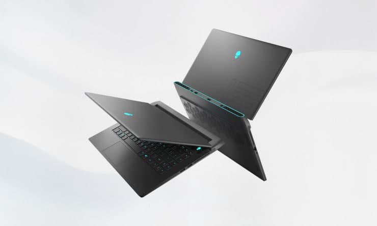 戴尔推出具有AMD Ryzen 5000塞尚APU的Alienware m15 Ryz